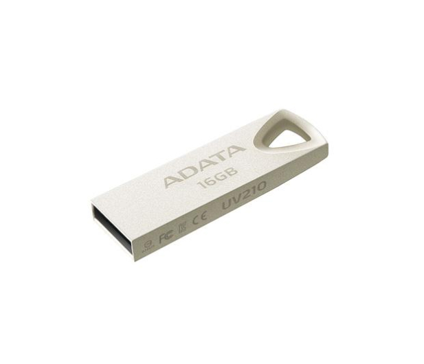 ADATA 16GB UV210 metalowy - 425765 - zdjęcie 3
